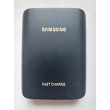 ¡cargador Rapido Samsung Portatil 10.2 Mah Excel Estado!