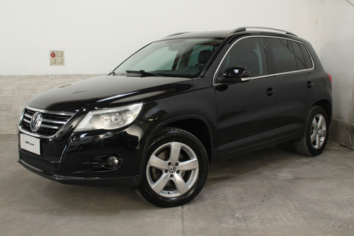 Vw Tiguan Exclusive 2.0tsi 2010 4motion