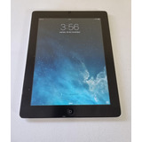 iPad Apple 2nd Gen. 2011 16gb Negro Y 512mb De Memoria Ram