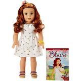 Muñeca American Girl Blaire Wilson Doll