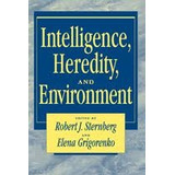 Livro Intelligence, Heredity And Enviroment