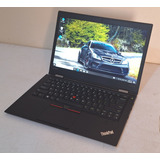 Laptop Lenovo Thinkpad X1 Carbón I7 6th Ram 16gb M2 512gb 14