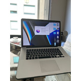 Macbook Pro Mid-2015 (retina) Core I7  Excelente Estado 