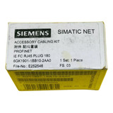 Siemens - Siemens 6gk1901-1bb10-2aa0 Conector Rj45 Profinet