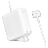 Cargador Para Macbook Air 11 - 13 45w Magsafe 2 Gtia 1 Año 