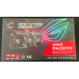 Placa De Video Amd Radeon Rx6700xt