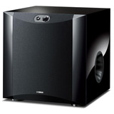 Yamaha Ns Sw300 Subwoofer 250w 10'' Pol Ativo Rev Oficial Nf