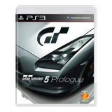 Gran Turismo® 5 Prologue Japonês Ps3 - Original Midia Fisica