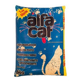 Arena Alfacat Para Gato Absorbente 30 Kg