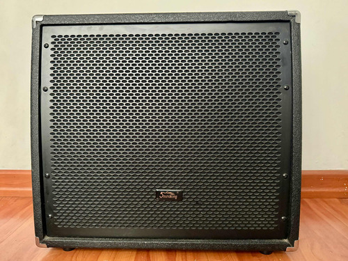 Soundking Ak60gr Amplificador De Guitarra