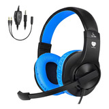 Diwuer Auriculares Para Juegos Para Nintendo Switch, Xbox On