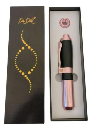 Caneta Pressurizada Da Diva Cápsula Hyaluron Pen 0,5 E 0,3 Rosa