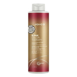 K-pak Color Therapy Shampoo 1000ml Joico Original Selo Full