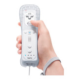 Control Wiimote Original Wii + Funda De Silicona Original