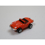 Micromachines Galoob Deluxe Jaguar Xke Convertible 