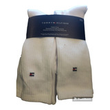 Calcetin Blanco Tommy Hilfiger 5 Pares Cushion Crew