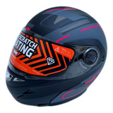 Casco Hawk Rs5 Vector Resistance Fucsia Edición Limitada