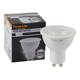 Foco P/espejo 250lm 3w 6500k 100-127v ~ Tecnolite Led