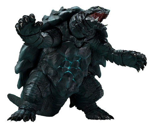 Bandai S.h. Monsterarts Gamera Rebirth 2023