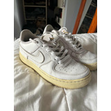 Zapatillas Nike Aire Force 1 Talle 38