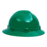 Casco Imperio Tafilete 6 Apoyos Verde