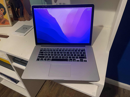 Macbook Pro Mid 2015