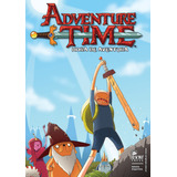 Adventure Time 5 - Hora De Aventura - Comic, De North, Ryan. Editorial Ovnipress, Tapa Blanda En Español