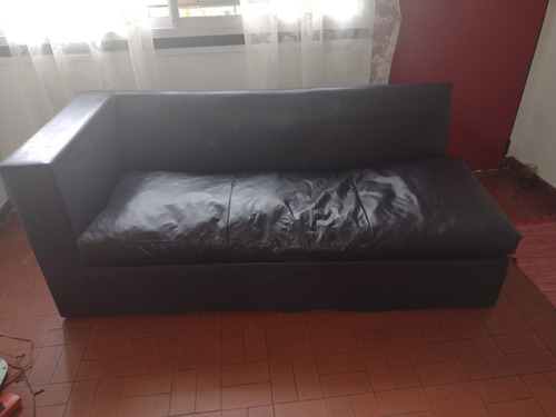 Sillón Un Cuerpo Cuerina