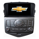 Estereo Dvd Gps Chevrolet Cruze 2010-2012 Touch Hd Radio Sd