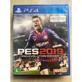 Pes 2019 P S 4