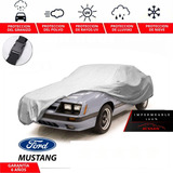 Funda Cubreauto Rk Con Broche Ford Mustang 1984