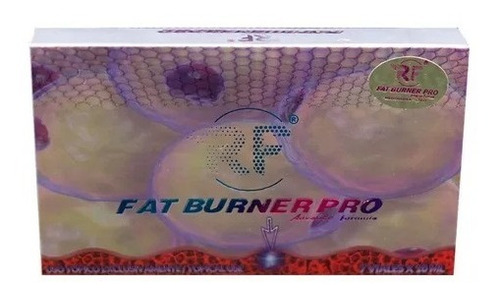 Quemador Tr7 Fat Burner Pro - mL a $14900