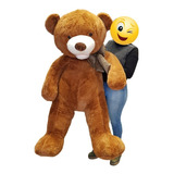 Oso De Peluche Gigante Peluche 1.40 M Enamora En Grande