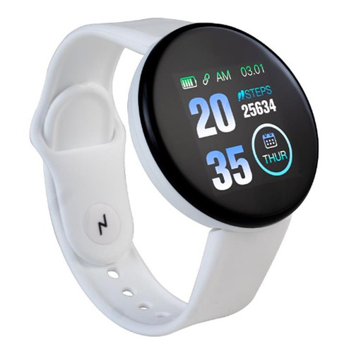 Reloj Inteligente Smartwatch Noga Ng-sw09 Bt Fitness Unisex
