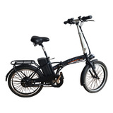 Bicicleta Elétrica Motorizada Bike Njt Naijite Ms-8