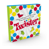 Juego Twister Original Hasbro - Nuevo Y Sellado / Diverti