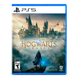 Juego Hogwarts Legacy Ps5 Us Version Playstation 5 Nuevo