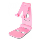 Soporte Porta Celular Tablet Holder Base Escritorio X10 Unds