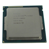 Procesador Intel Core I7 4765t 4 Núcleos/3,0/lga1150/grafica