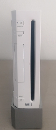 Nintendo Wii 250mb Standard Color  Blanco