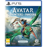 Avatar Frontiers Of Pandora Ps5 Físico Nuevo