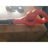 Sopladora Inalámbrica Black & Decker 20 V