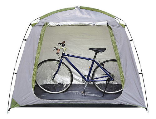 Carpa Para Bicicletas, Impermeable, Para Almacenamiento, Par