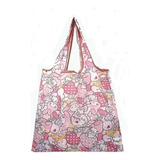 Bolsa Plegable Antifluidos My Melody, Cinnamonroll Y Otros