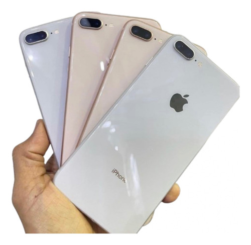 iPhone 8 Plus Nuevo De 64 Gb Entrega Inmediata Local