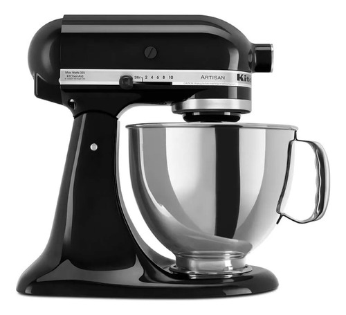 Batidora Kitchenaid Ksm150psob Artisan 4.7 Lt 10 Velocidades