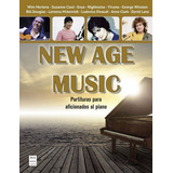 New Age Music. Partituras Para Aficionados Al Piano - Varios, De Vários. Editorial Manontroppo En Español