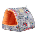 Cama Para Dormir Para Animales Pequeños Hamster House, Nido