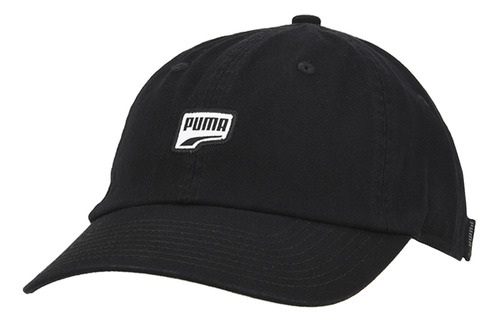 Gorra Puma Prime Dt Dad En Negro | Moov