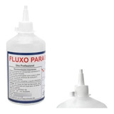 Fluxo D Solda Liquido No Clean - 250ml Incolor Implastec +nf